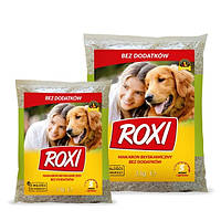 Сухой корм для собак Roxi Makaron Without Vegetables Лапша быстрого приготовления без добавок 3 кг