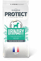Сухой корм Pnf Protect Dog 12кг Urinary смесь вкусов, для собак с заболеваниями мочевыводящих путей, 12 кг