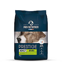 Сухой корм для собак Pnf Prestige Dog Adult Mini для собак мелких пород птицы 8 кг