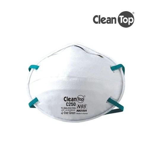Респіратор Clean Top Niosh N95 Корея