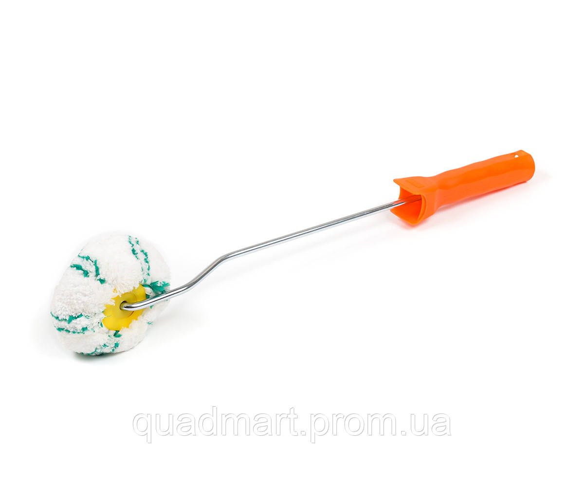 Валик для покраски углов Polax Микрофибра 6 Х 100 Х 40 мм 21-012 QM ...