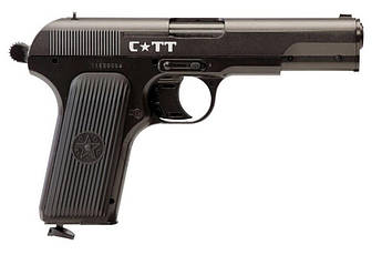 Пістолет пневматичний Crosman C-TT