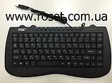 Комп'ютерна клавіатура Keyboard UKC Mini — PG 945, фото 3