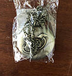 Кишеньковий годинник Гаррі Поттера (сірий), фото 5