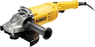 Кутова шліфмашина DeWALT DWE492