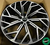 Новые диски 5*112 R21 на Audi S6 A7 A8 S8 Q7 SQ7 E-Tron Vw ID4 Touareg