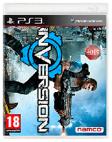 Игра Sony PlayStation 3 Inversion Английская Версия