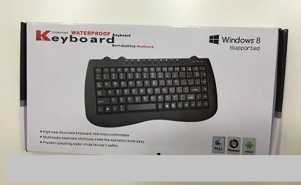 Комп'ютерна клавіатура Keyboard UKC Mini — PG 945