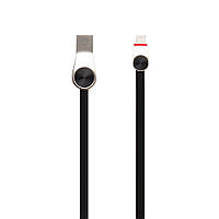 USB XO NB45 Lightning Цвет Черный