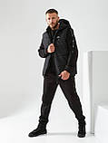 Чоловічий костюм трійка на флісі "Трьохнитка", фото 3
