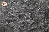 Оренбурзький кучерявий пухову хустку-косинка Беатриса, фото 2