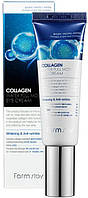 Крем для очей FarmStay Collagen Water Full Moist Eye Cream Зволожувальний з колагеном 50 мл