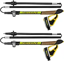 Палиці для скандинавської ходьби Vipole Traveller DLX