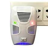 Відлякувач ультразвукового Riddex від гризунів, фото 5