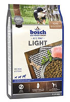 Сухой корм Bosch Dog Light для собак с лишним весом 2,5 кг