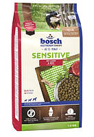 Сухой корм для собак с пищевой гиперчувствительностью Bosch Dog Sensitive Beef With Rice 1 кг