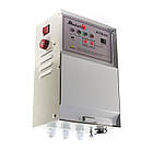 Бензиновий генератор MATARI MX11000EA + Блок керування ATS MATARI 1P64/3P32, фото 5