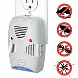 Відлякувач ультразвукового Riddex від гризунів, фото 4