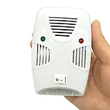 Відлякувач ультразвукового Riddex від гризунів, фото 6