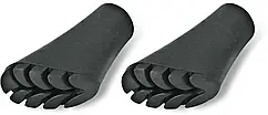 Насадки-ковпачки Vipole Nordic Walking Rubber Shoes