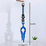 Меч Громова Лють конструктор на 1666 блоків 53см, фото 2