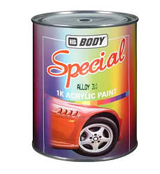 Фарба для дисків срібло BODY 310 1л