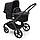 Bugaboo - Коляска 2в1 FOX5, BLACK/MIDNIGHT BLACK, чорне шассі/чорний текстиль, фото 3