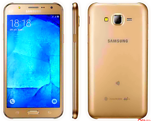 Samsung оновила модель Samsung Galaxy J7