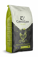 Сухой корм Canagan Dog Small Breed Free-Range Chicken для собак с пищевой гиперчувствительностью 2 кг