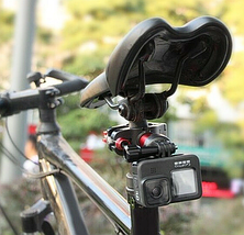 Кріплення під сідло велосипеда для екшн-камер (SunnyLife) (30 - 35 ММ), фото 4