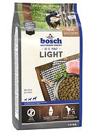 Сухой корм Bosch Dog Light для собак с лишним весом птица 1 кг