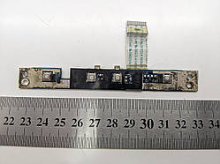 Плата, шлейф мультимедійні кнопки Acer Aspire 5530 LS-4174P