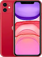 Смартфон Apple Iphone 11 128GB Red Grade A Refurbished