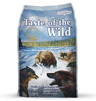 Сухой корм Taste of the Wild salmon для собак с пищевой гиперчувствительностью 2 кг