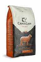 Сухой корм Canagan Lamb для собак с пищевой гиперчувствительностью 2 кг