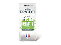 Сухой корм для собак Pnf Protect Dog Dermato для собак аллергиков, 12 кг