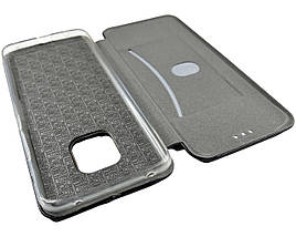 Чохол книжка Elegant book для Huawei Mate 20 Pro / рожевий, фото 4