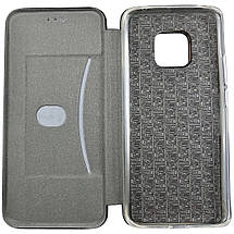 Чохол книжка Elegant book для Huawei Mate 20 Pro / рожевий, фото 5