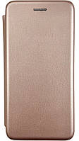 Чехол книжка Elegant book для Huawei Mate 20 Pro розовый