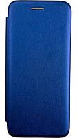Чехол книжка Elegant book для Huawei Mate 20 Pro синий