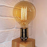 Настільний світильник Pine Glow, фото 2