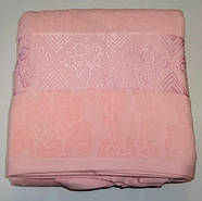 Махрове простирадло 200х220см. Вензеля в асортименті, фото 9