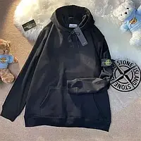 Мужское великолепное новое Худи Stone Island / XS S M L XL