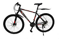 Велосипед Спарк Креек SPARK CREEK 20" Рама, 29" Колесо Серо-Красный Алюминий Рама