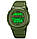 Skmei 1821 зелений чоловічий спортивний годинник, фото 2