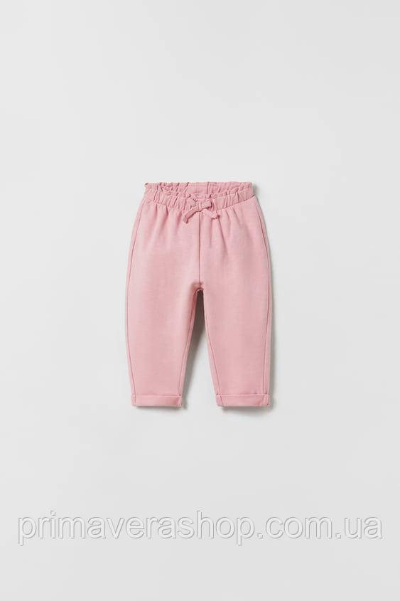 Zara Штани для дівчинки 3-6 місяців 68 см
