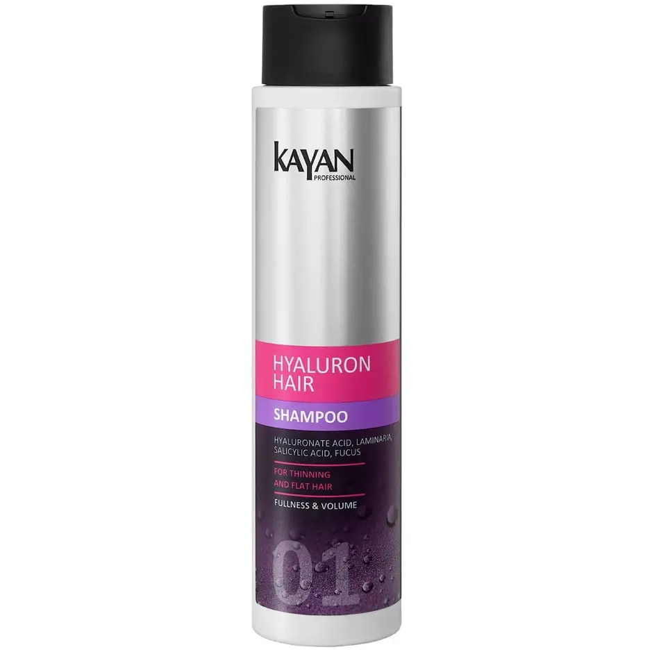 Бальзам для тонкого та позбавленого об'єму волосся Kayan Professional 250 мл