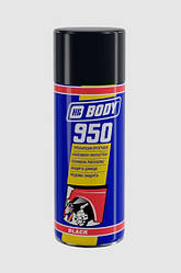 Гравітекс (антигравій) аерозольний чорний BODY 950 SPRAY 400мл