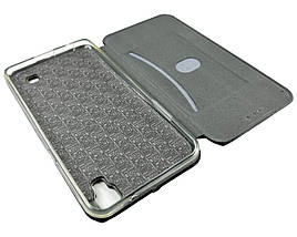 Чохол книжка Elegant book для LG X Power / синій, фото 4