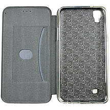 Чохол книжка Elegant book для LG X Power / синій, фото 5